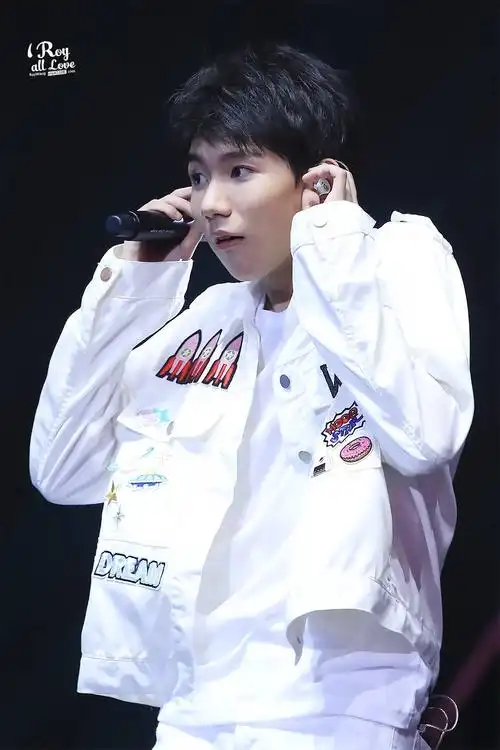 tfboys四周年/王俊凯/王源/易烊千玺