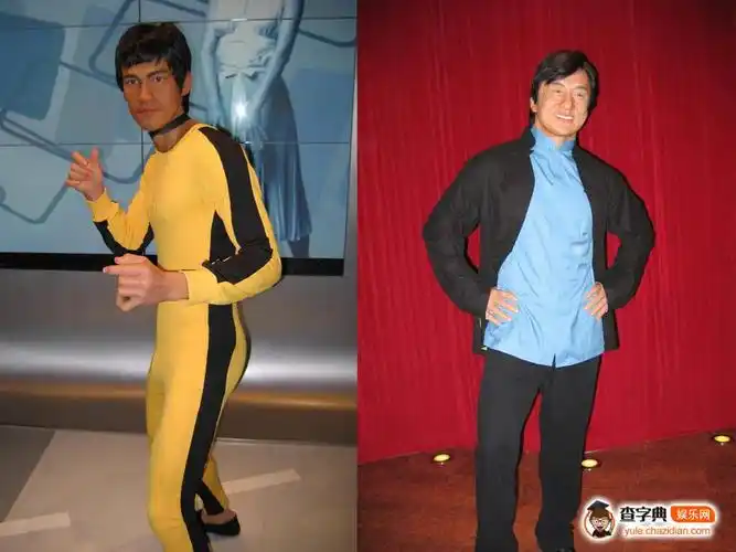 成龙眼中的李小龙原来是这样的人