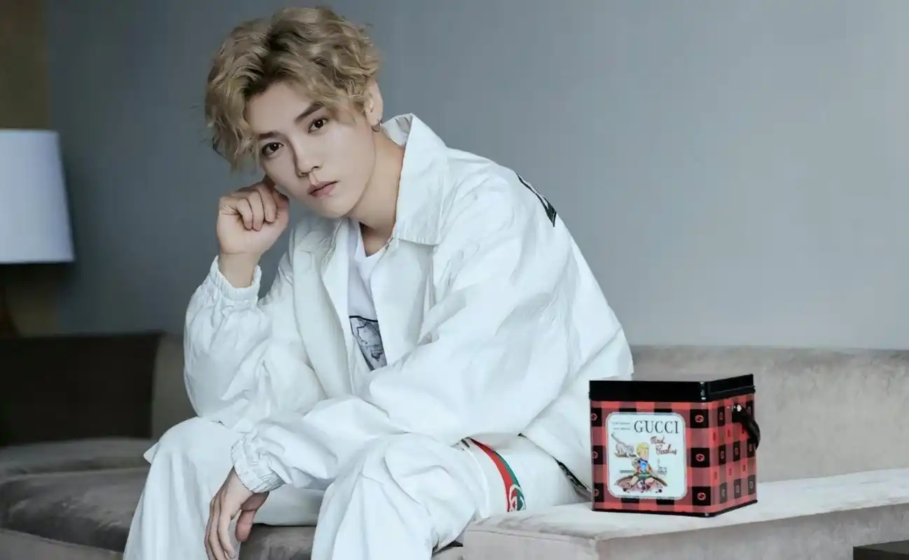 鹿晗的家世有多牛,保镖叫他少爷,王思聪不敢对他,哪怕是曾被誉为,时尚