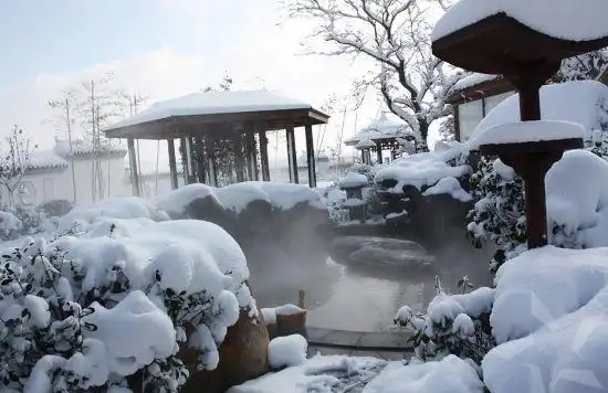 山东温泉旅游胜地之威海天沐温泉