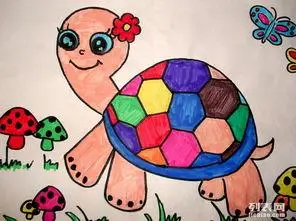 八岁儿童画画 7~8岁儿童画画