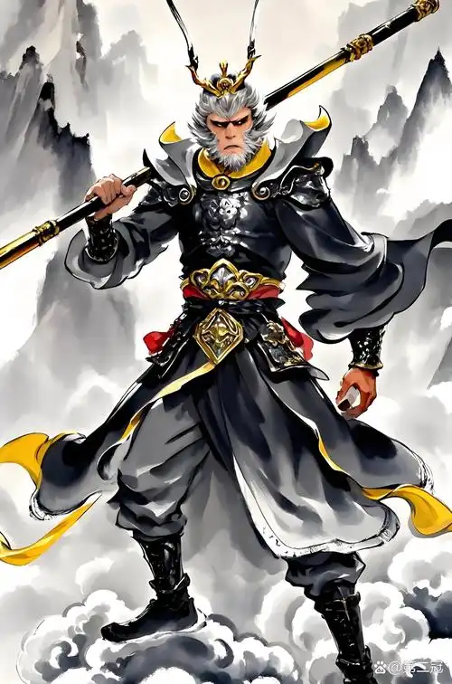 诗词百歌145:天净沙·竹节山难 ——记西游取经第75难