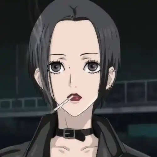 动漫女头| 霸气御姐风动漫女生头像_版权_壁纸_网络