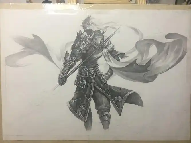 王者荣耀……赵云