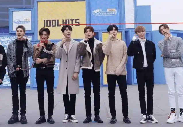 蔡徐坤和范丞丞:都说自己身高183cm, 陈立农: 鸡你太美开玩笑?