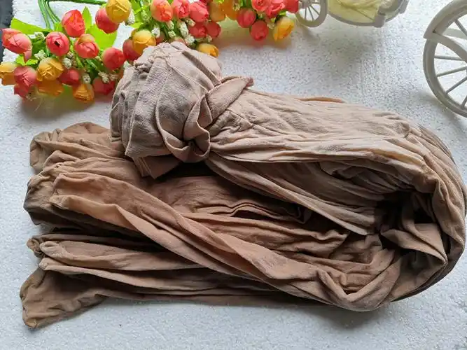 情趣手撕袜可以手撕的一次性酒店浴场工作丝袜超薄诱惑易撕连裤袜