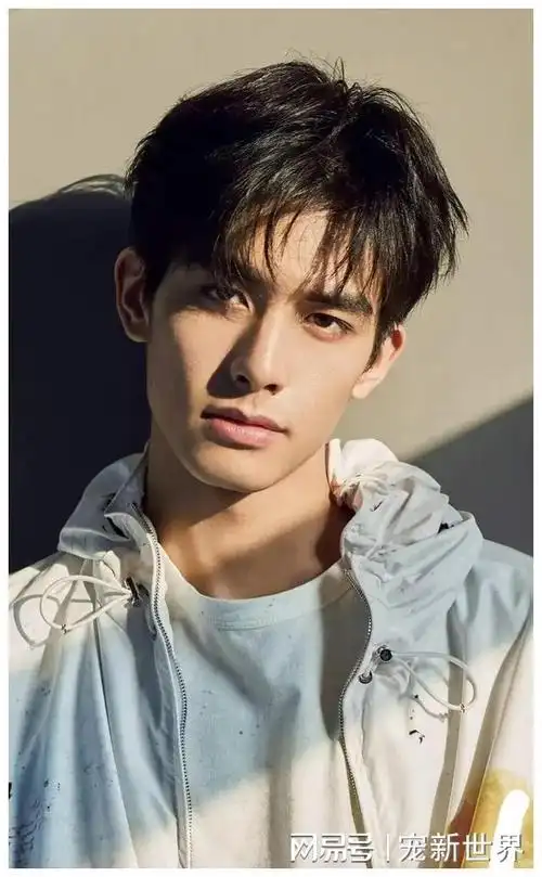 中国12大美男,杨洋第9,刘学义第4,肖战第3,冠军实至名归|宋威龙