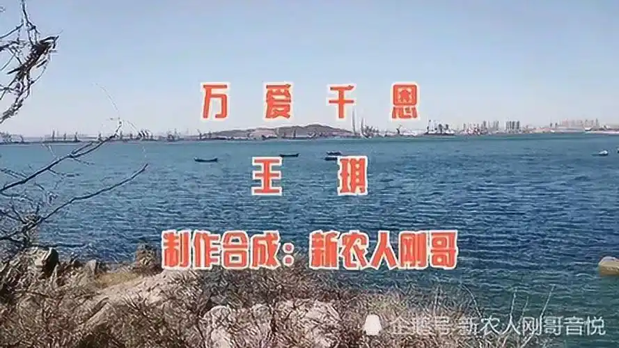 王琪经典歌曲万爱千恩悲情感人唱出父母心儿女情勿忘父母恩