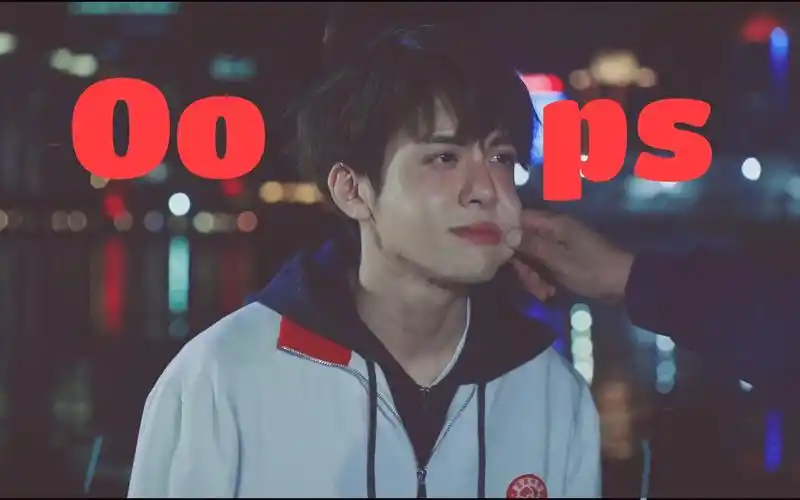 【曾舜晞】时分 | oops | 可爱甜向快剪 | 吸收糖分_哔哩哔哩_bili