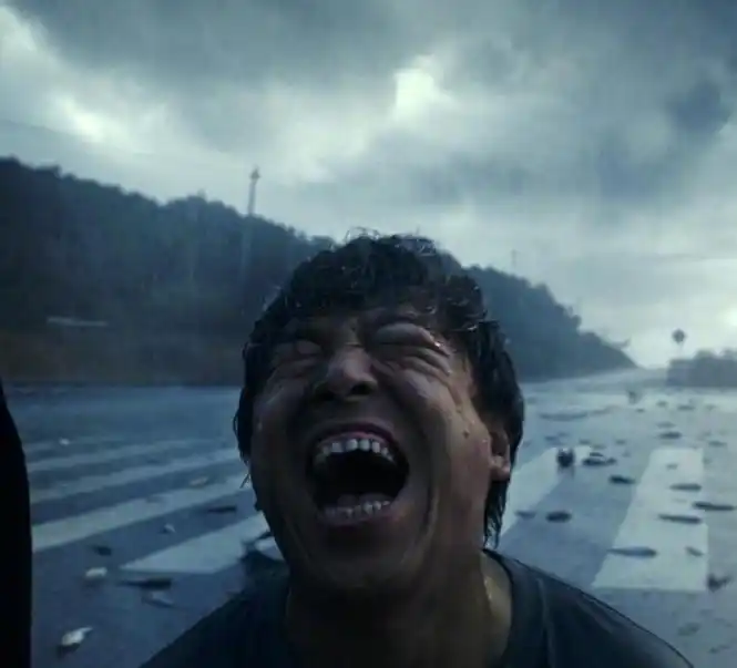 黄渤新电影《涉过愤怒的海》发预告