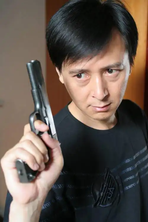 资料图片电视剧极限追捕精彩剧照5