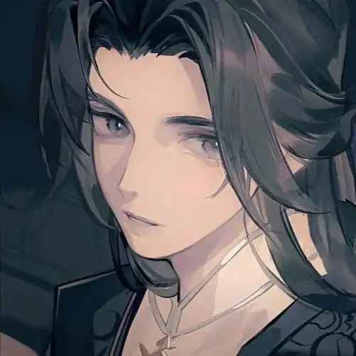 古风头像 男生男头