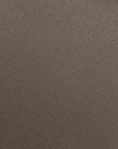 咖啡色淑女修身长裤