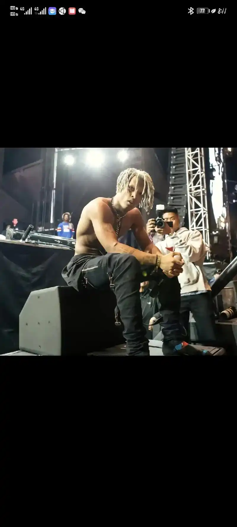 xxxtencion #xxxtentacion壁纸 #照 - 抖音