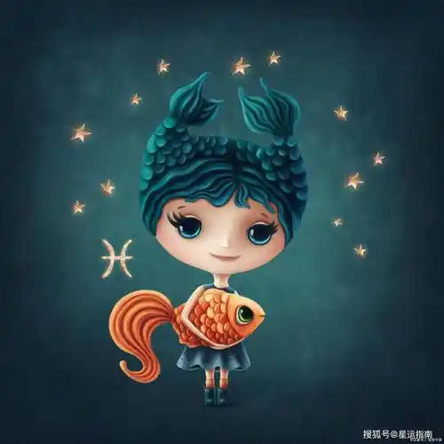 双鱼座的幸运数字 (双鱼座女生的幸运数字)-第2张图片-珑钦运势网