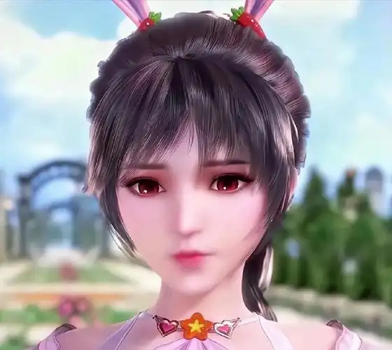 小舞头像来了哦