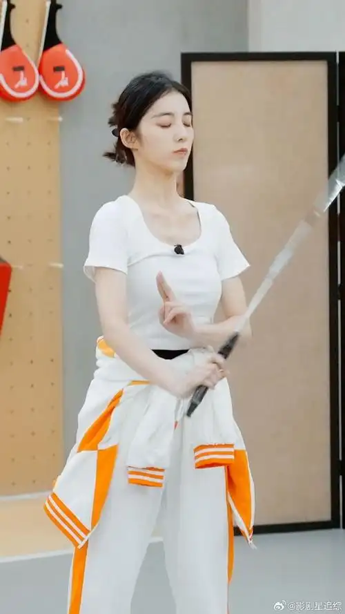 万鹏体态##万鹏打戏自带内力