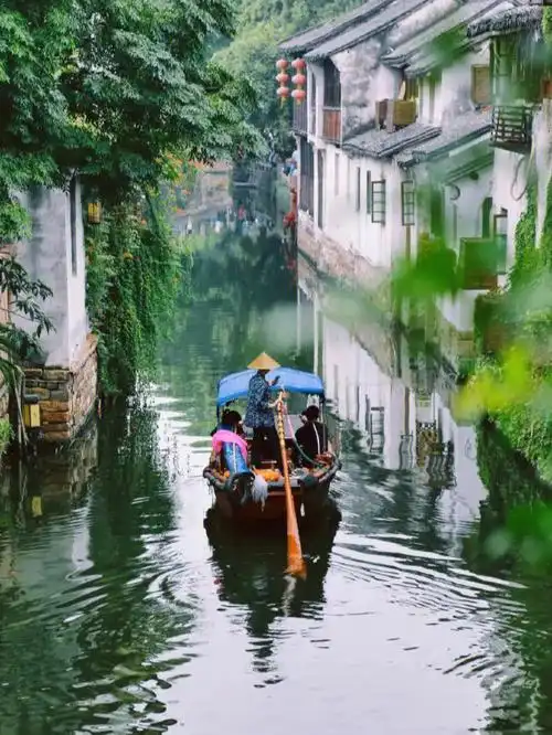 更美的风景醉美小桥流水