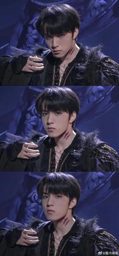 刘耀文由你榜最年轻双冠歌手