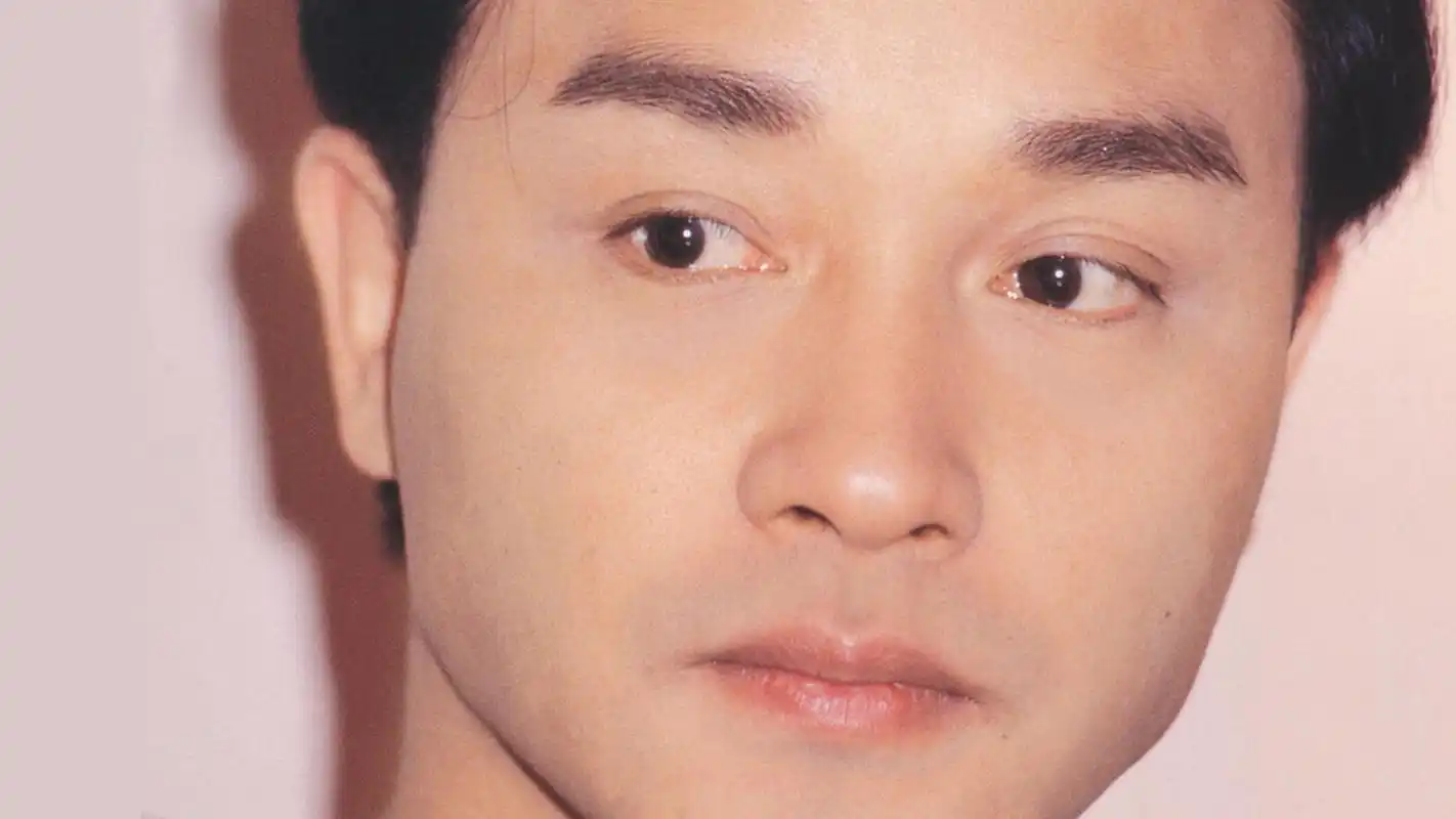 四月一日纪念哥哥张国荣特辑电脑桌面壁纸