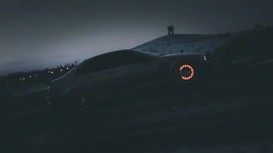 bmw m3 e46汽车桌面壁纸