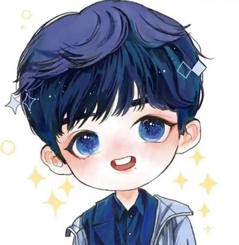 q版的肖战好可爱啊![比心][比心][比心]