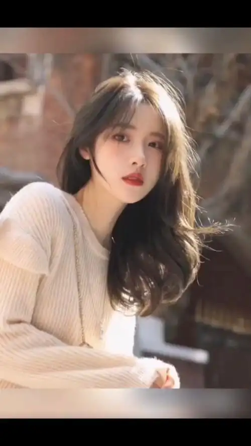 越洗越好看的发型 女孩子一定要尝试的发型 摩根烫发根蓬松烫发根