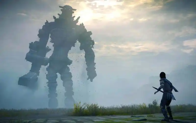 《旺达与巨像》心目中"孤独感"最强的游戏 曾影响了《塞尔达传说》的