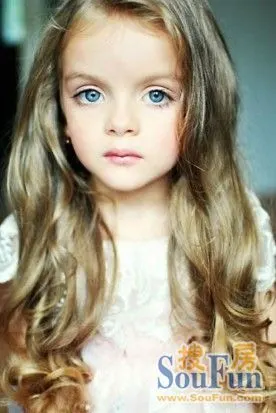 生个小女宝宝吧!把她打扮成这样子!