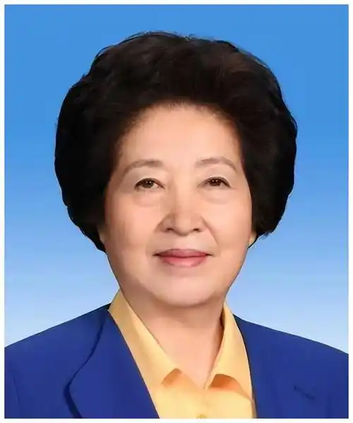 新中国五位女省委书记,一位已经93岁高龄,看看都有谁?