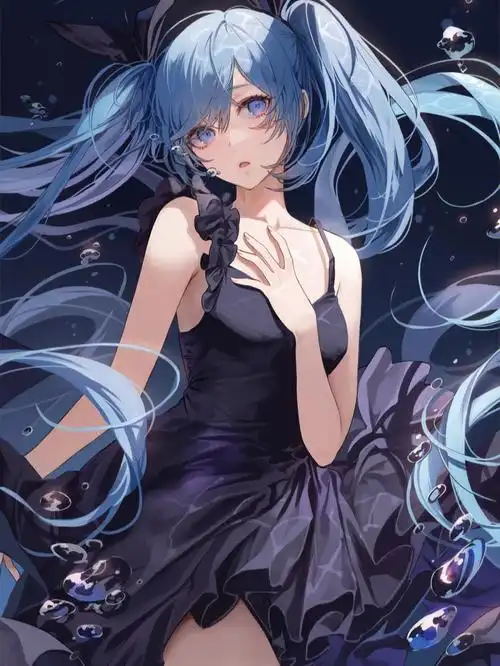 初音未来深海少女