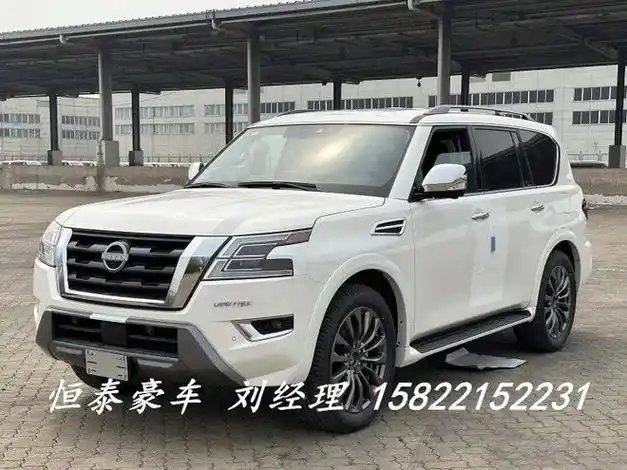 24款日产途乐y62阿曼达现车特技|尼桑|豪车|内饰_网易汽车