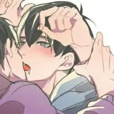 动漫基友头像()小鹿搬运