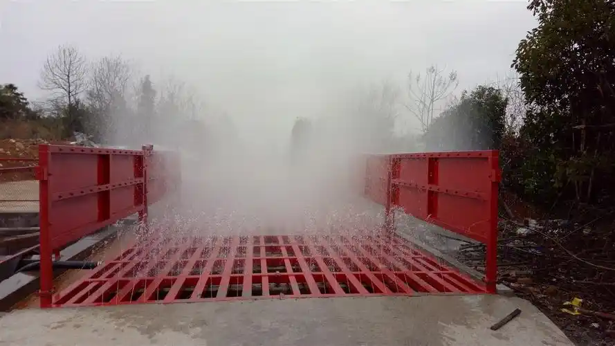 建筑工地洗轮机-煤矿工程洗轮机-工地洗车机厂家