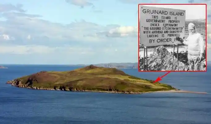 世界上最恐怖的三个岛,女人一旦踏入半步,后果凄惨令人发指 | 说明书