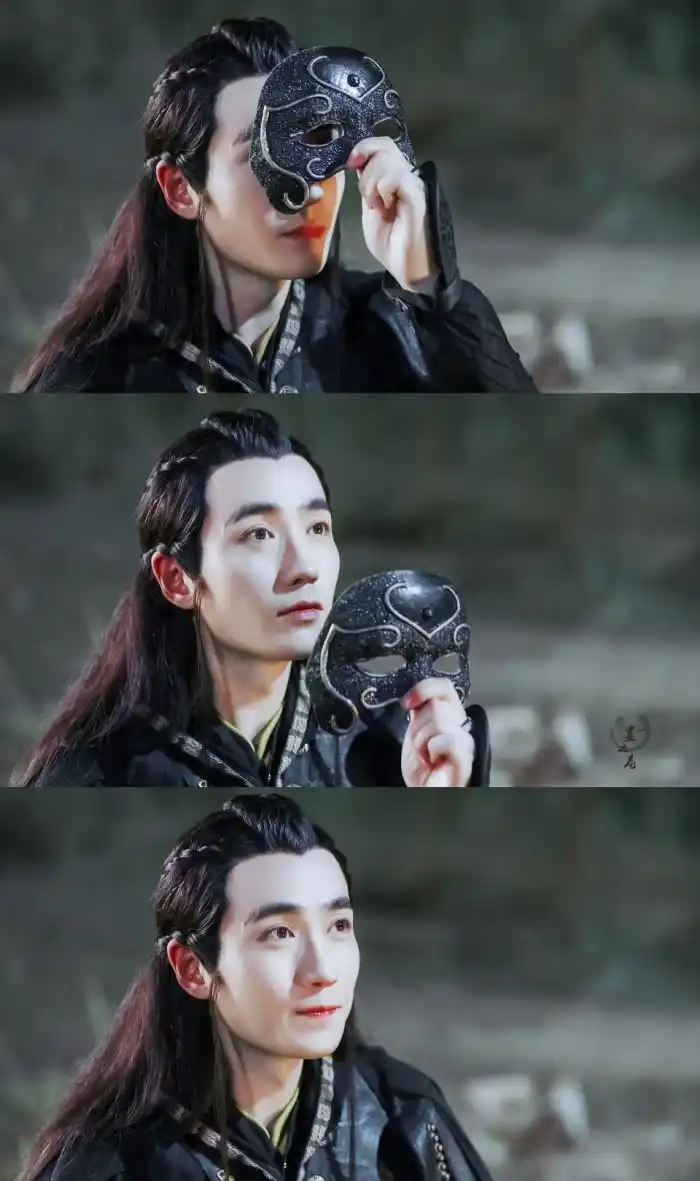 朱一龙 鬼王 2018电视剧《镇魂》