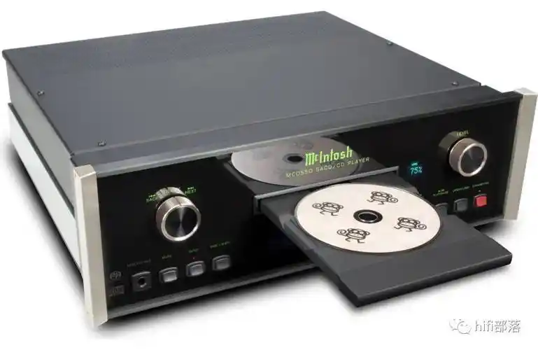 麦景图mcintoshmcd550sacdcd播放机