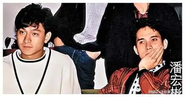 杨康别硬演有人像街溜子有人像采花贼还有人猥琐油腻