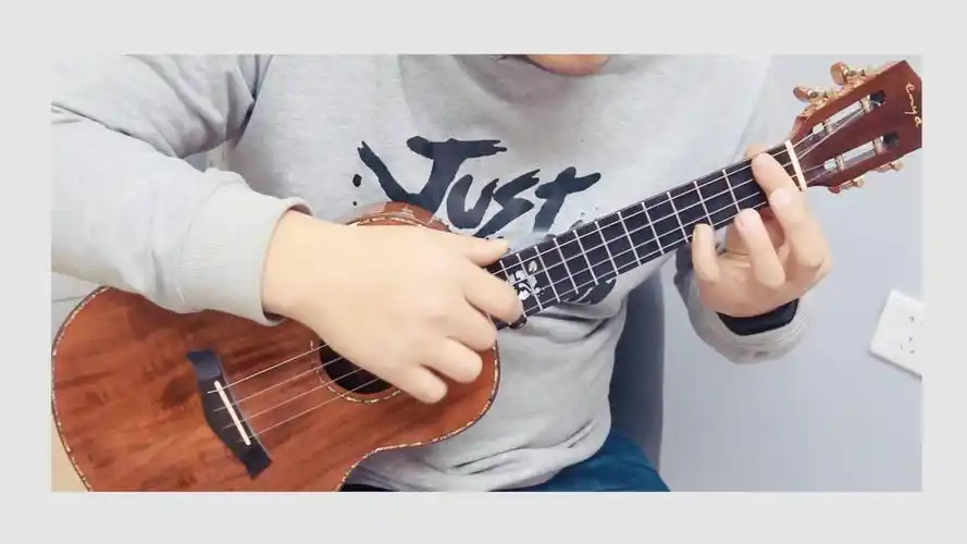 寻梦环游记主题曲rememberme尤克里里指弹