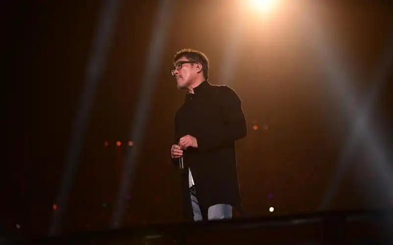 李宗盛《江苏卫视跨年演唱会》图片精选