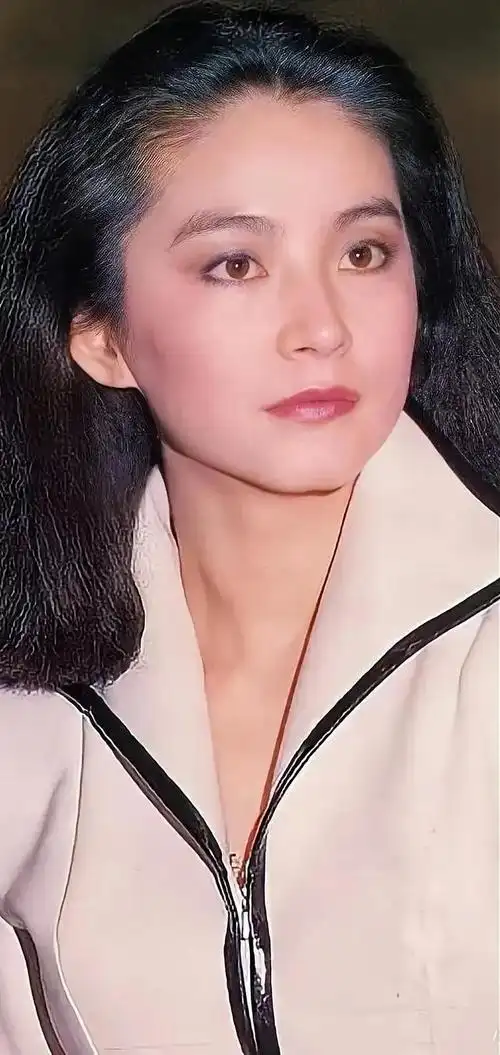 一代影后林青霞唯美气质写真大片