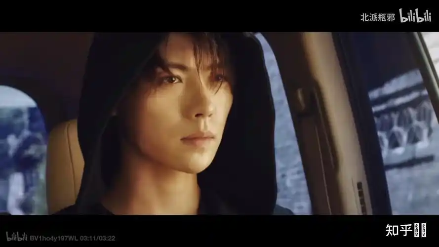 如何评价肖宇梁终极笔记张起灵的颜值