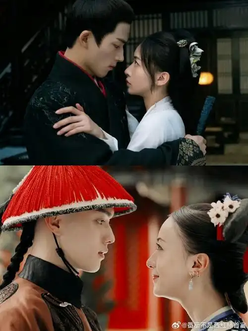 吴谨言王星越许凯打包演燃冬