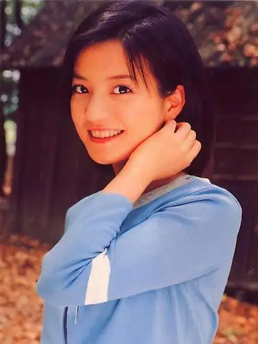 赵薇:一夜成名,十年成长