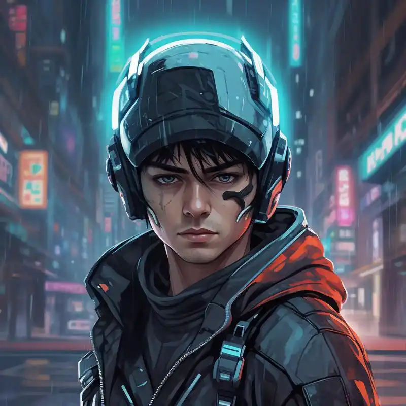 炫酷科幻头像,快来挑选吧🌌🚀 今天给大家分享一组炫酷科幻风格的