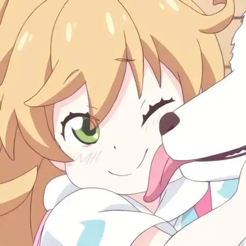 对象不是人系列动漫情头