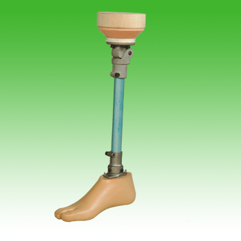 铝合金4s02轻型大腿假肢成套组件