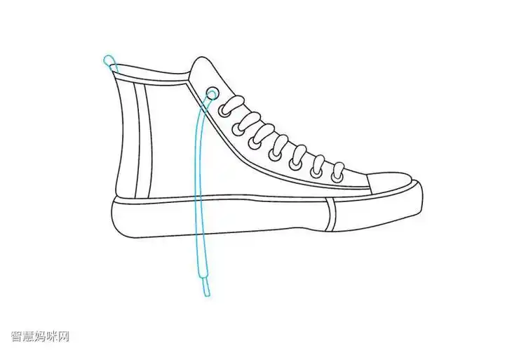 简笔画作品完成图