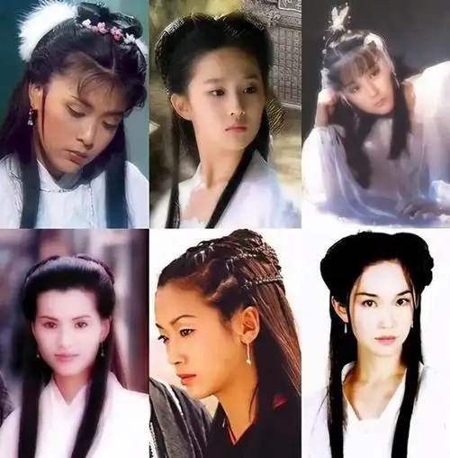 郭襄|tvb|张可颐|李若彤|武侠片|冒险片|神雕侠侣(2006年电视剧)