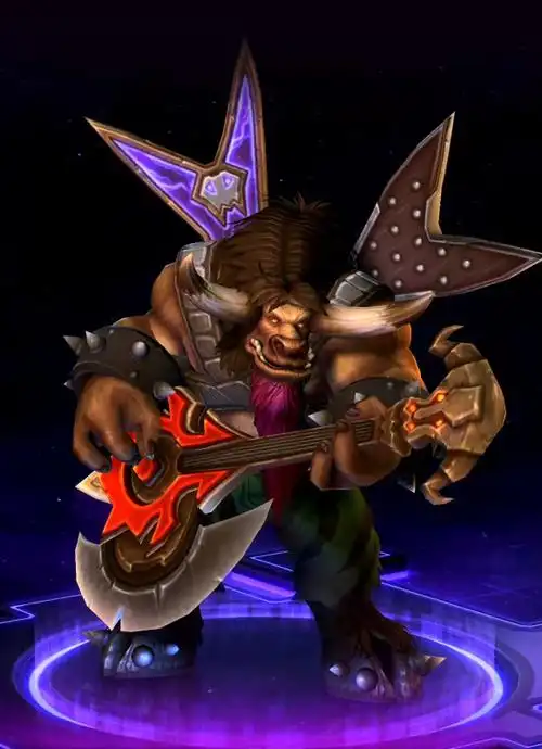 精英牛头人酋长